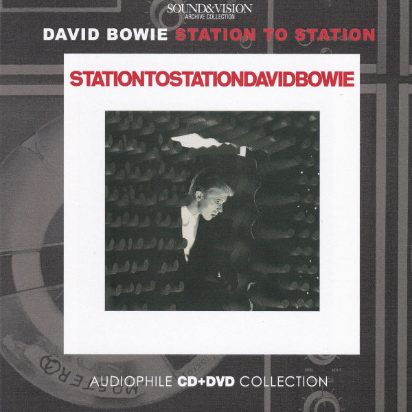 Station To Station Audiophile CD+DVD Collection